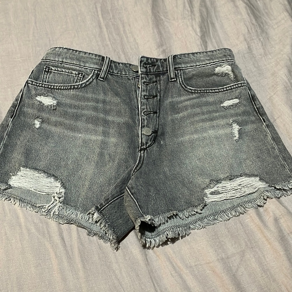 Joe’s shorts